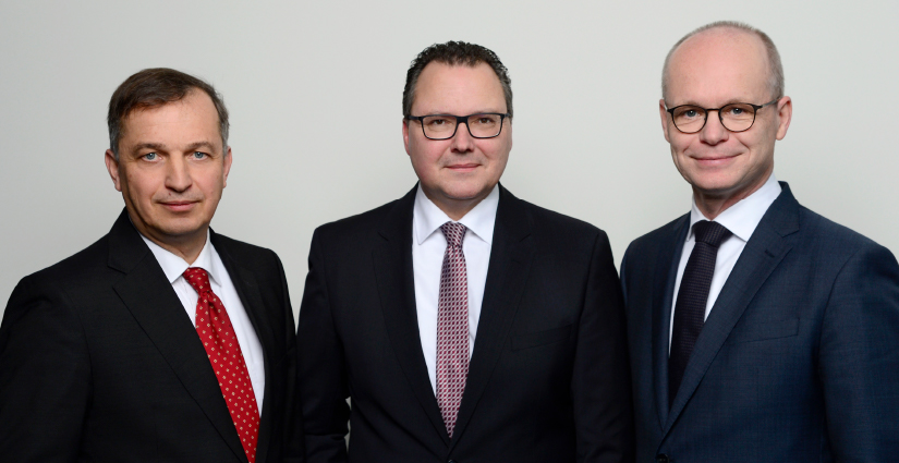 1. Februar 2019 - REAX startet mit drei Vorständen durch / Real Exchange AG